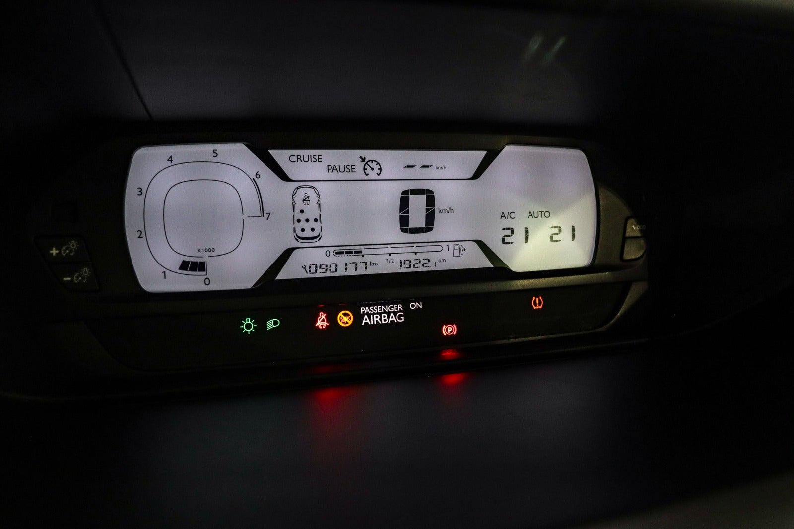 Billede af Citroën Grand C4 Picasso 1,2 PureTech 130 Seduction 7prs