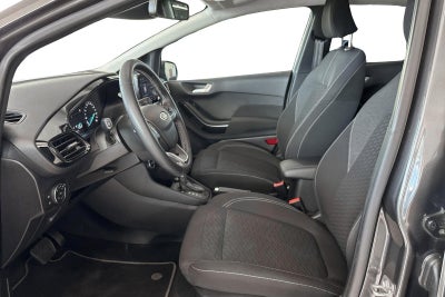 Ford Fiesta EcoBoost mHEV Titanium DCT Ford Fiesta EcoBoost mHEV Titanium DCT - 4