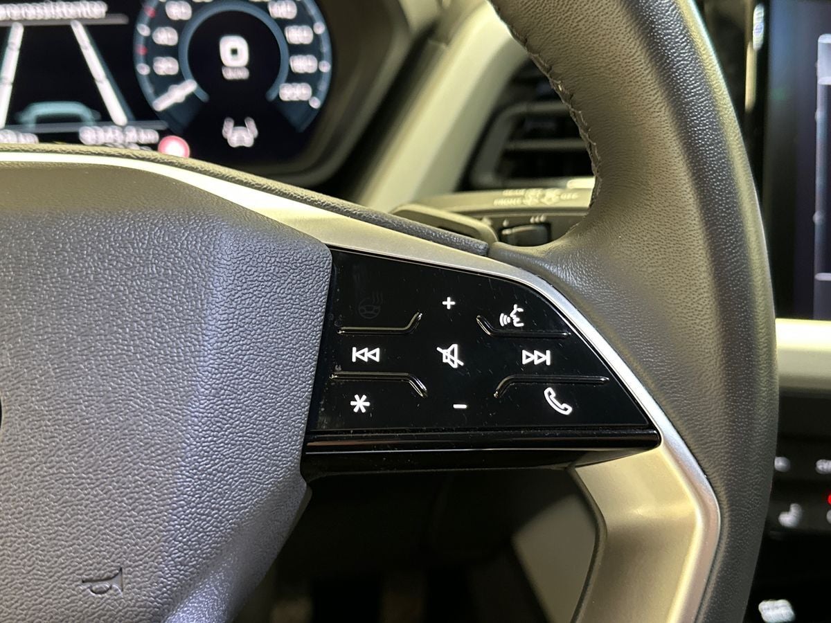 Audi Q4 e-tron Attitude quattro billede 18