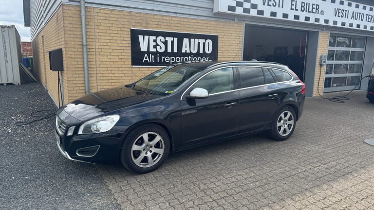 Volvo V60 D3 136 Momentum
