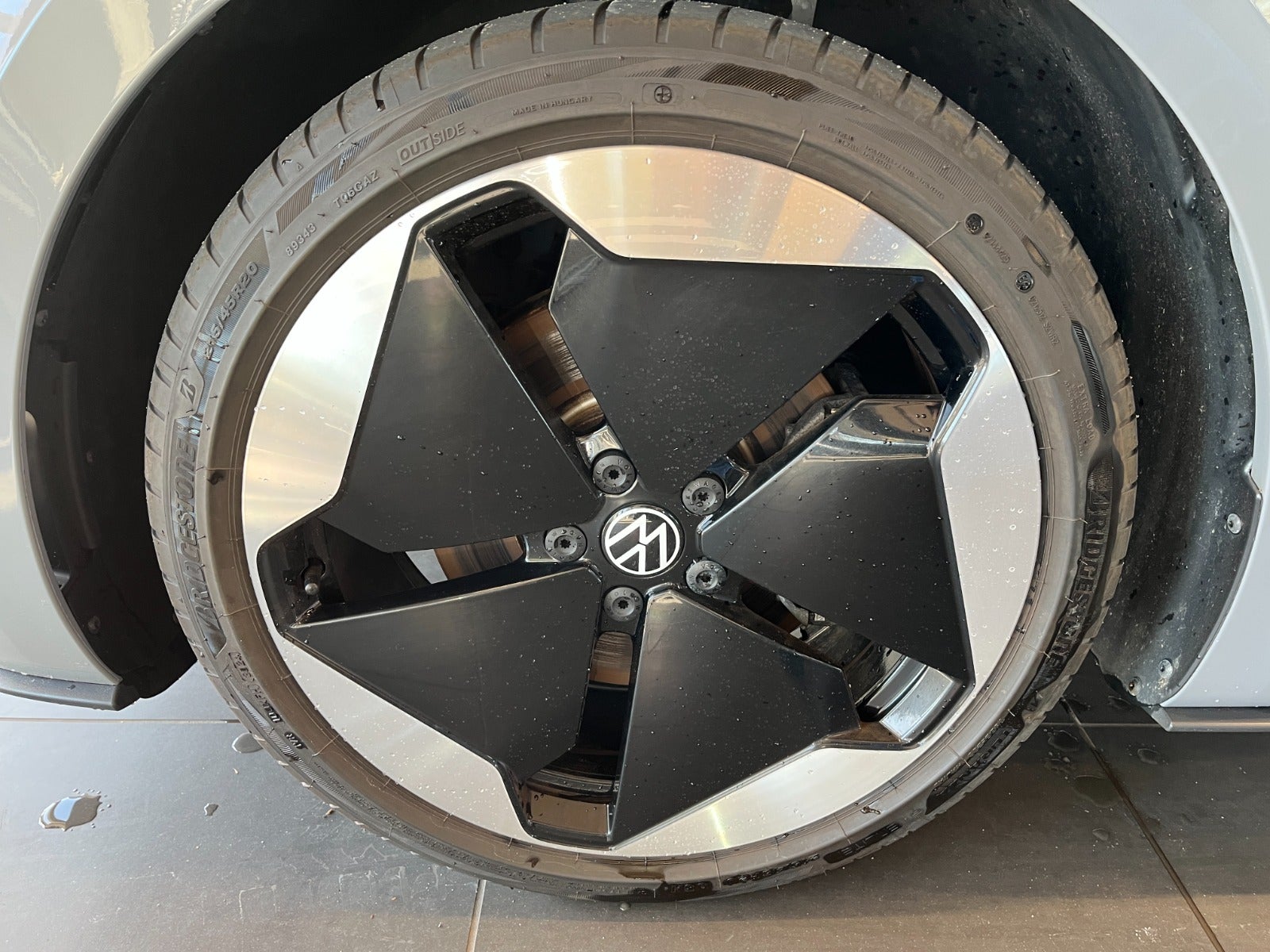 Billede af VW ID.3 77 Max