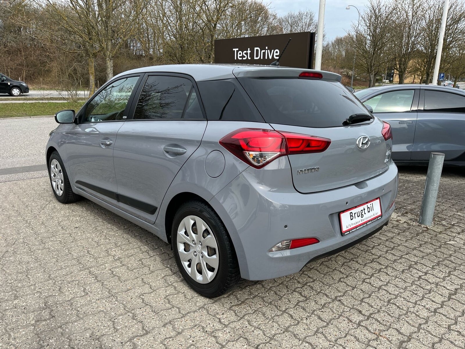 Hyundai i20 2016