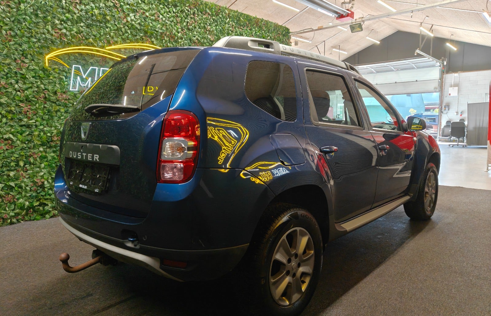 Billede af Dacia Duster 1,2 TCe 125 Laureate