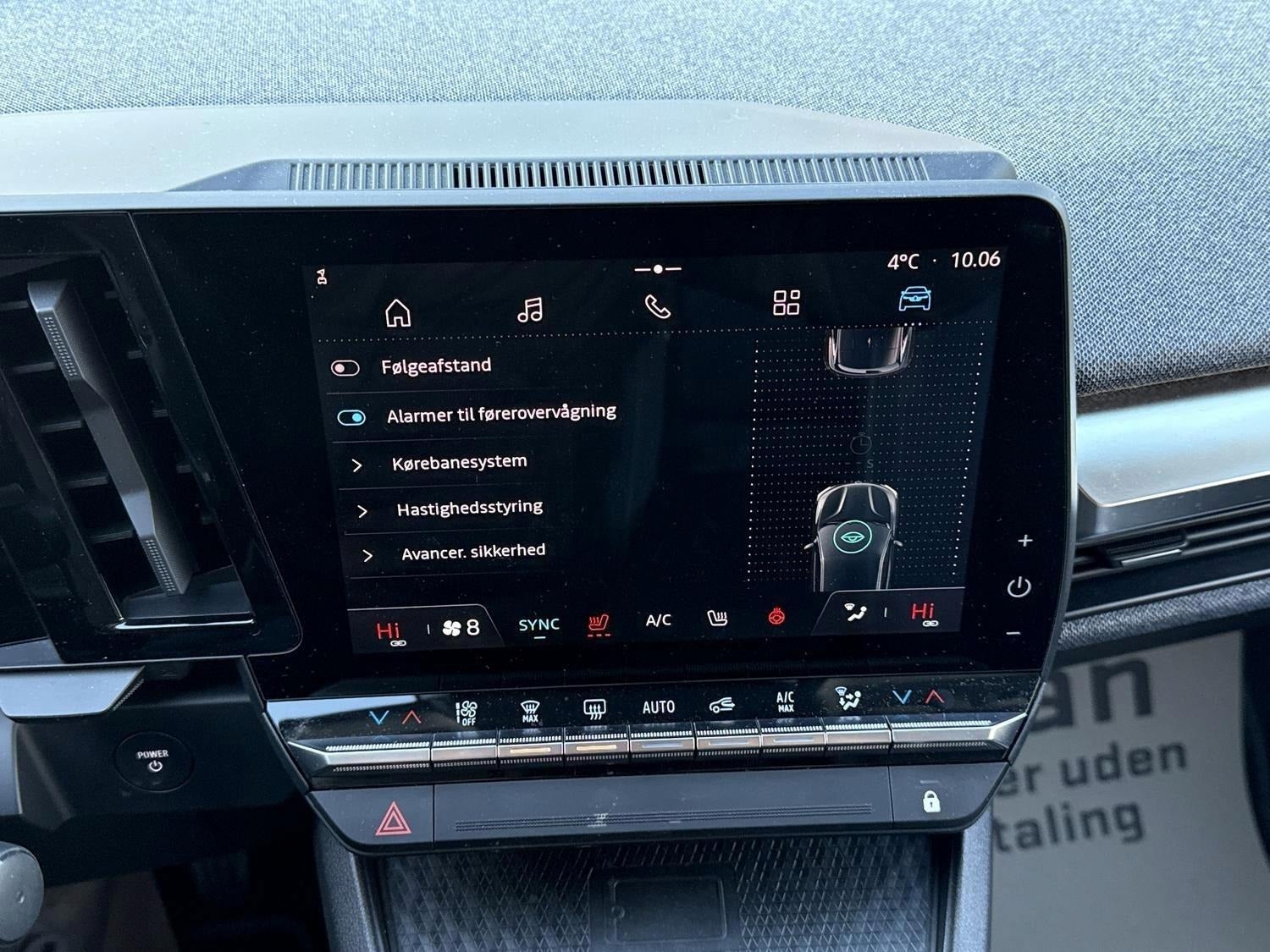 Billede af Renault Megane E-Tech 60 Equilibre