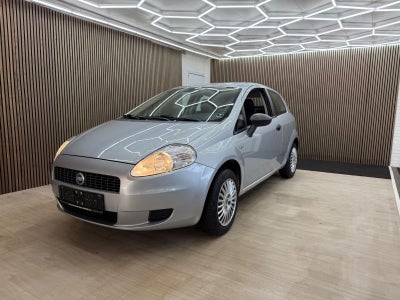 Fiat Punto 1,2 16V Dynamic 3d