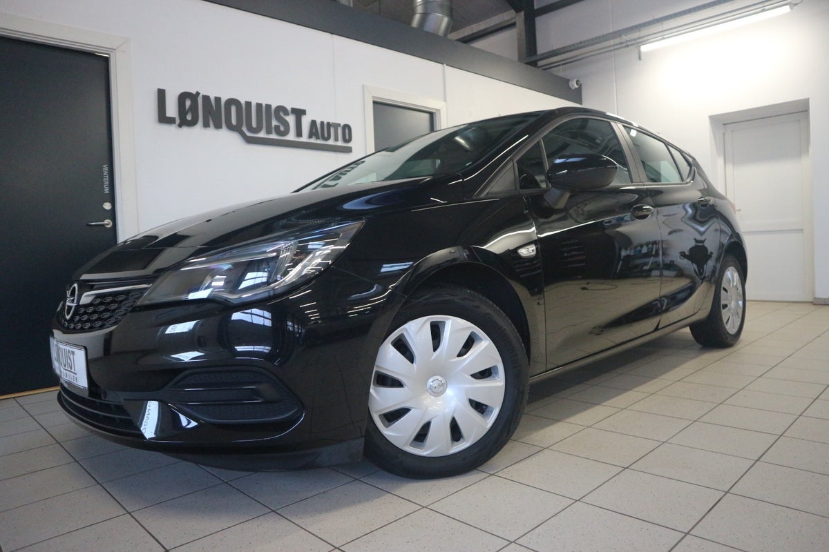 Opel Astra T 110 Edition+