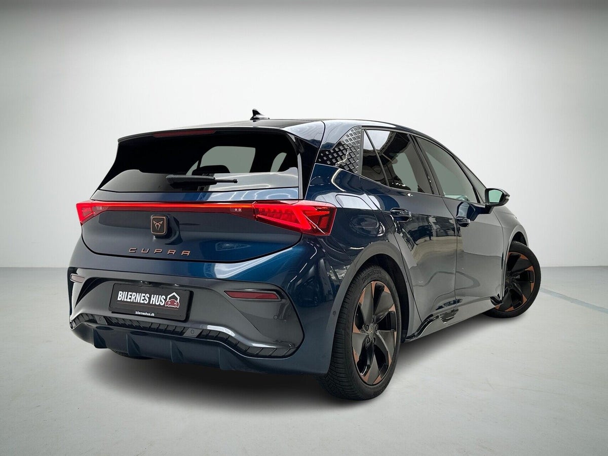 Cupra Born High billede 2