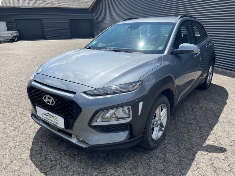 Hyundai Kona T-GDi Trend