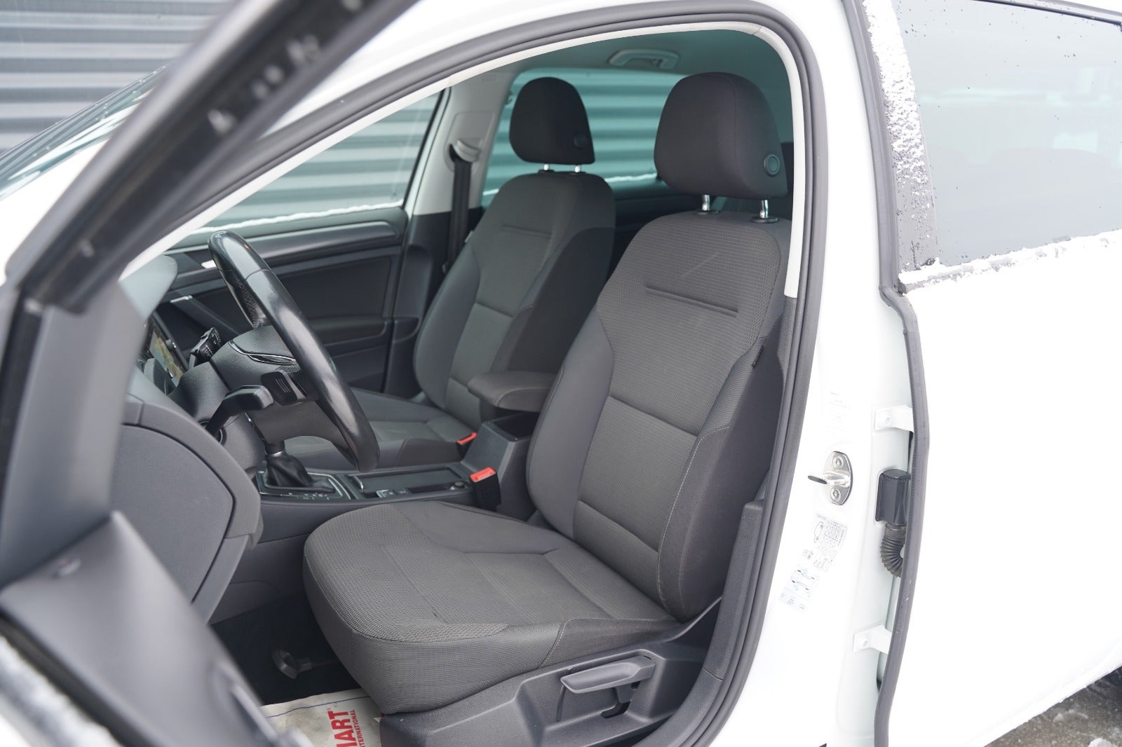 Billede af VW Golf VII 1,6 TDi 115 Comfortline DSG