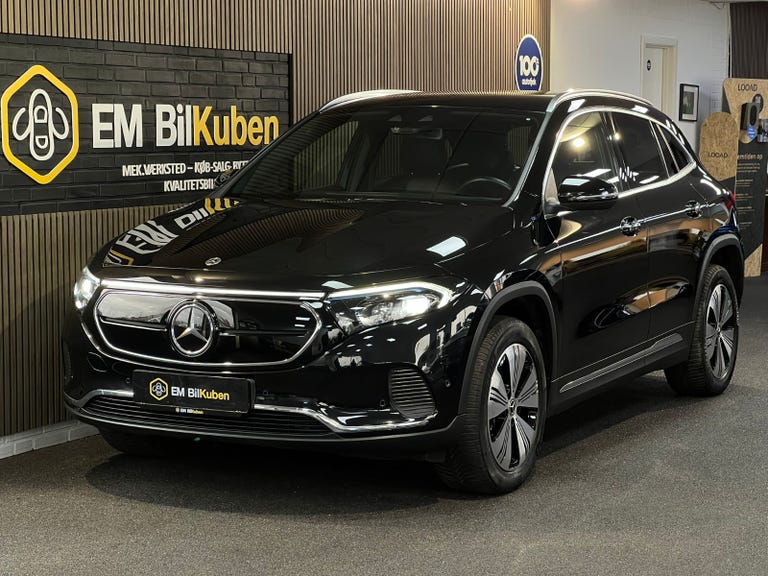 Mercedes EQA250 Progressive