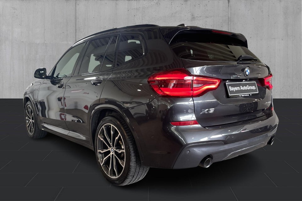 BMW X3 2,0 xDrive30e M-Sport+ aut. 2021