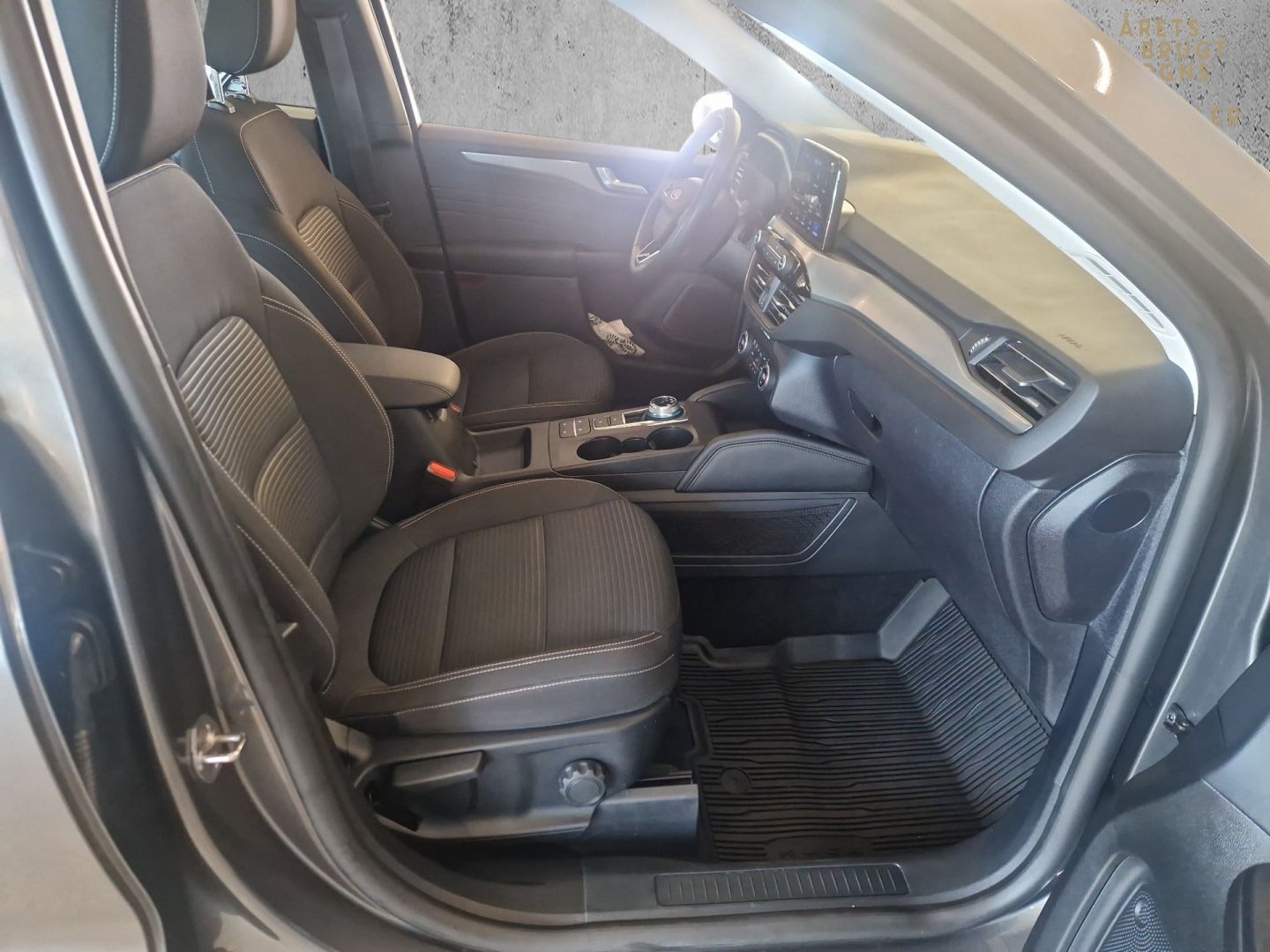 Billede af Ford Kuga 1,5 EcoBlue Titanium aut. Van