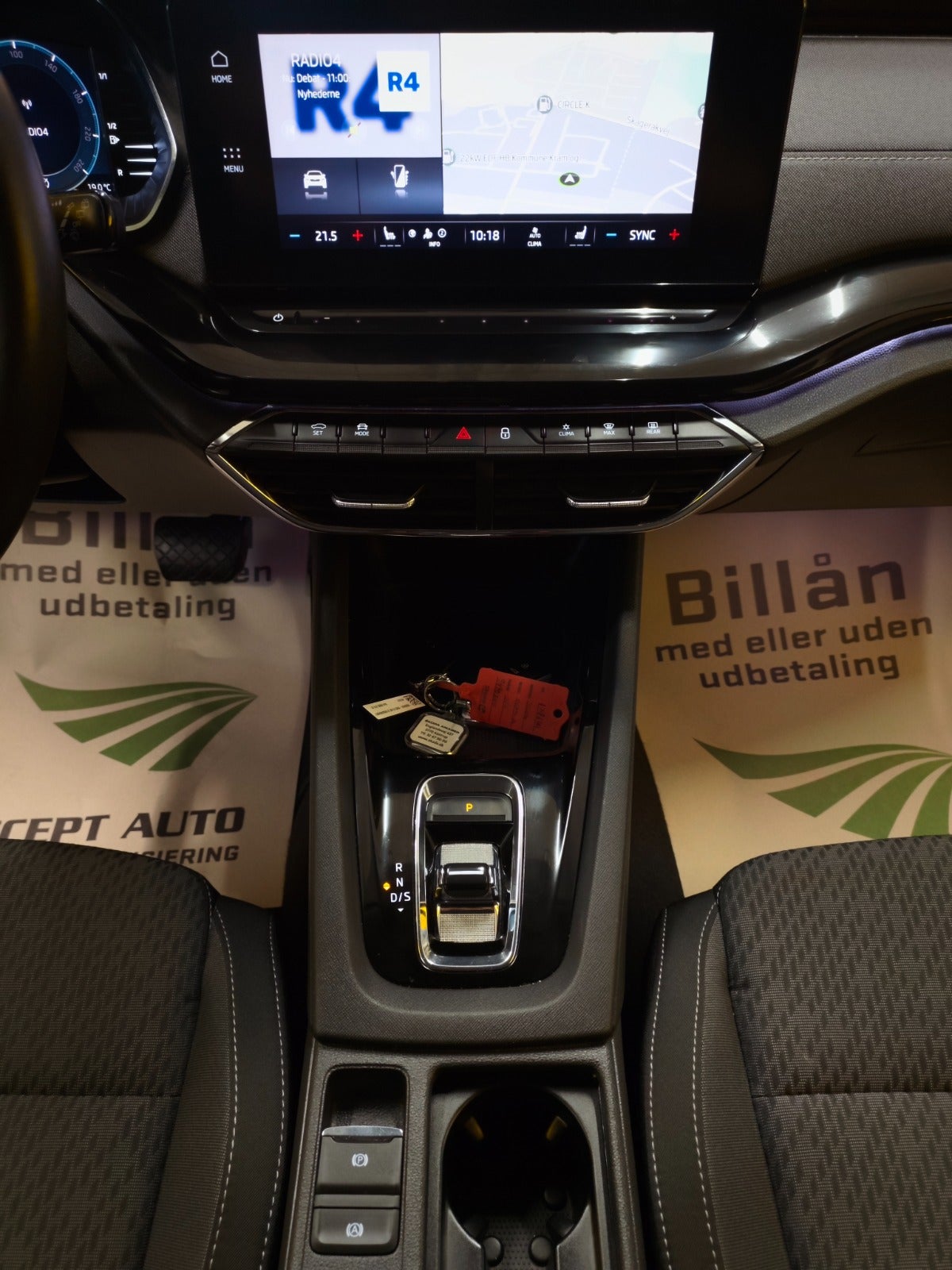 Billede af Skoda Octavia 1,4 TSi iV Combi DSG