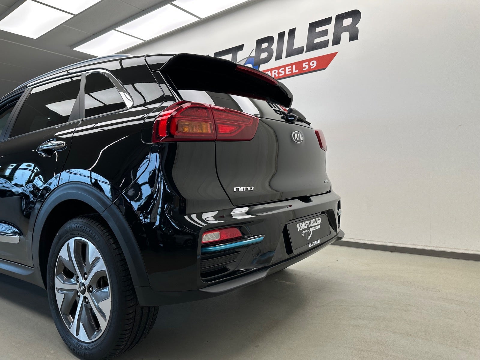 Billede af Kia e-Niro 64 Advance