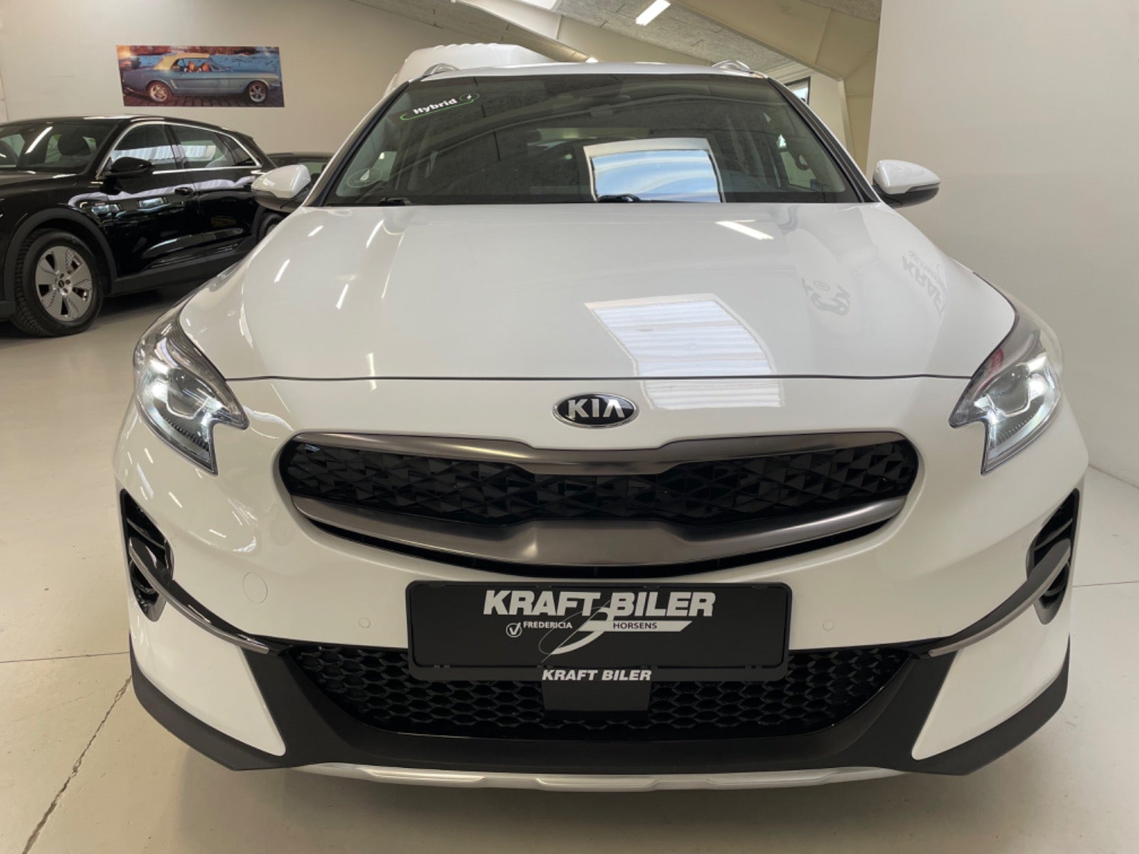 Billede af Kia XCeed 1,6 PHEV Upgrade+ DCT