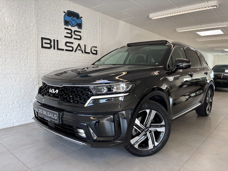 Kia Sorento PHEV Premium aut. 4WD 7prs