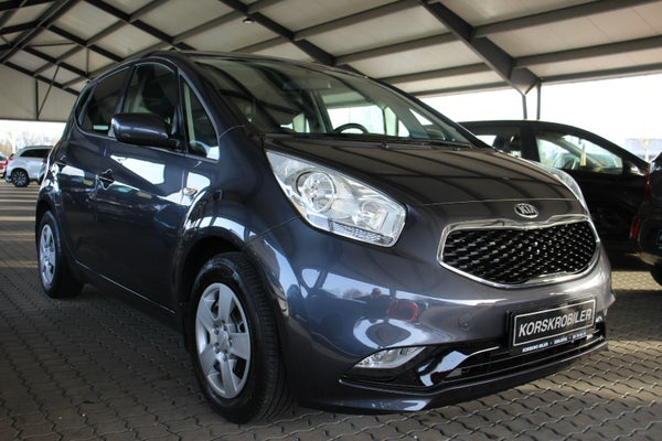 Kia Venga CVVT Attraction