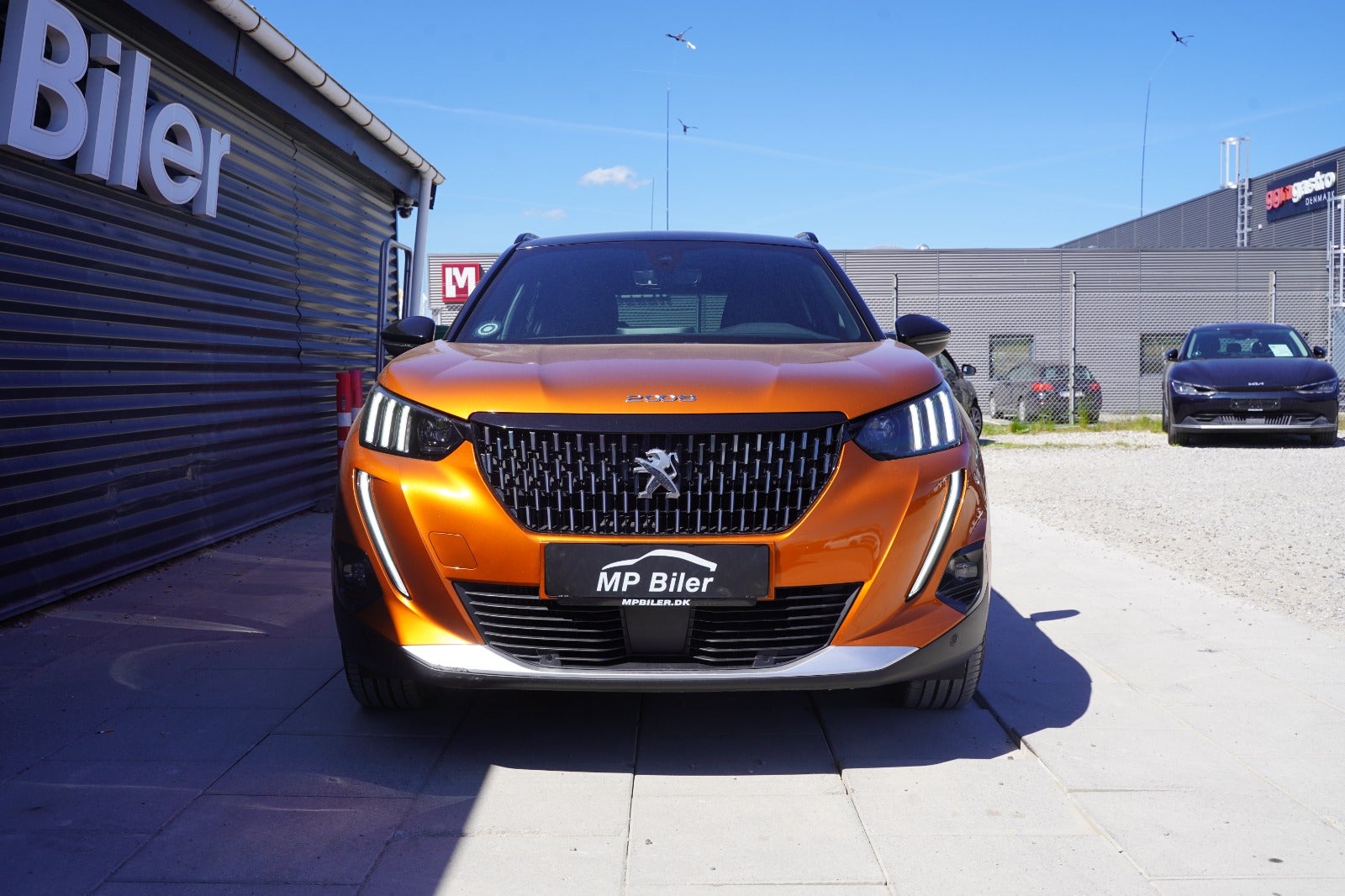 Billede af Peugeot 2008 1,5 BlueHDi 130 GT Line EAT8
