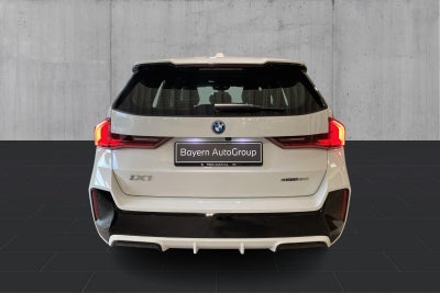 BMW iX1 eDrive20 M-Sport