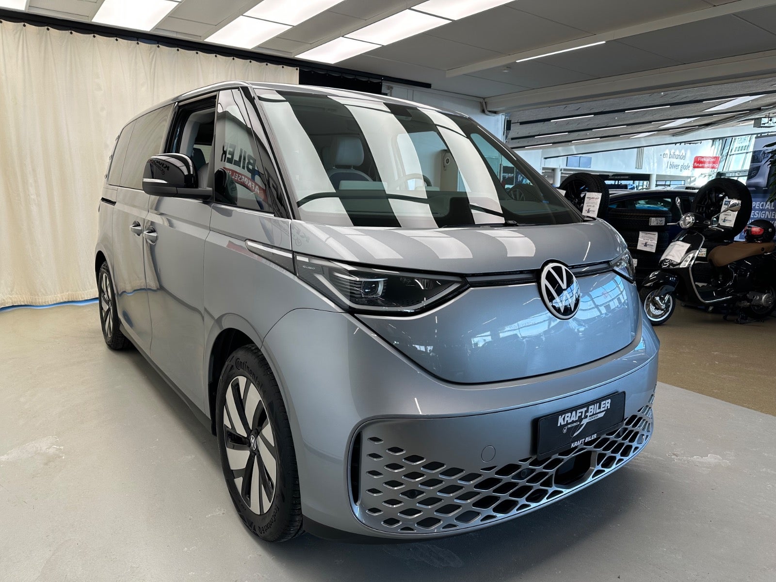 Billede af VW ID.Buzz 77 Pro SWB