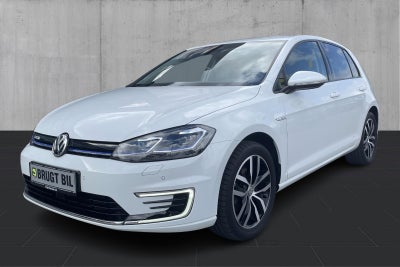 VW e-Golf VII Comfortline - 0