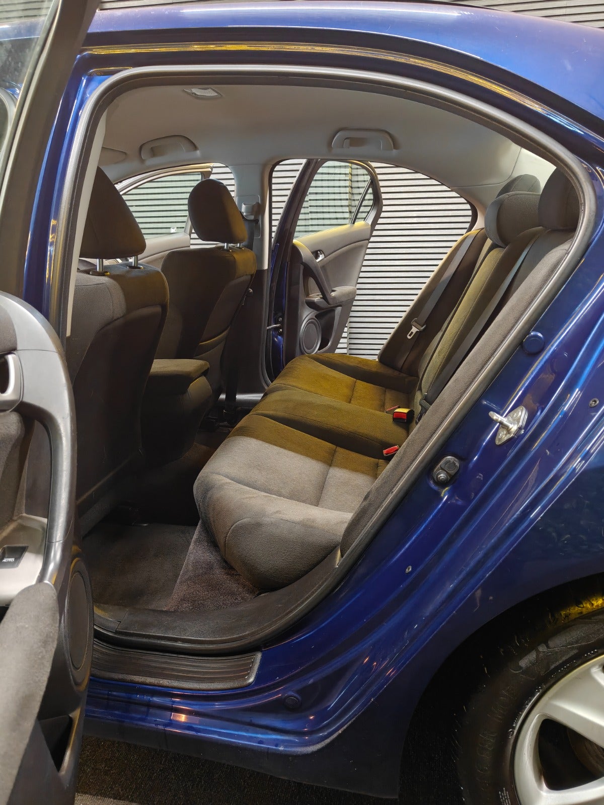 Billede af Honda Accord 2,0 Elegance aut.
