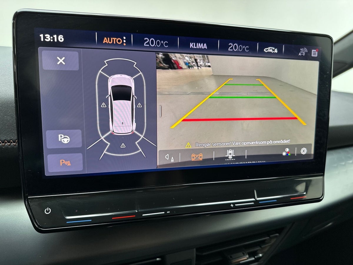 Cupra Born e-Boost billede 16