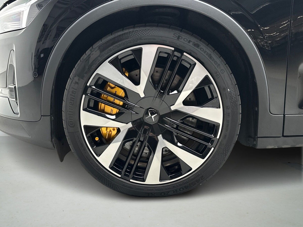 Polestar 2 Performance AWD billede 9