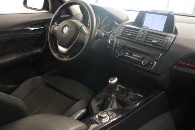 BMW 118d Sport Line