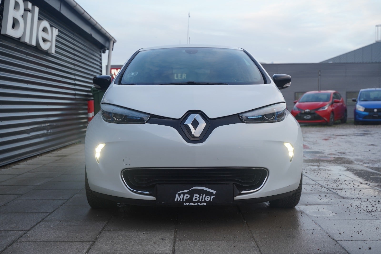 Billede af Renault Zoe 52 Intens