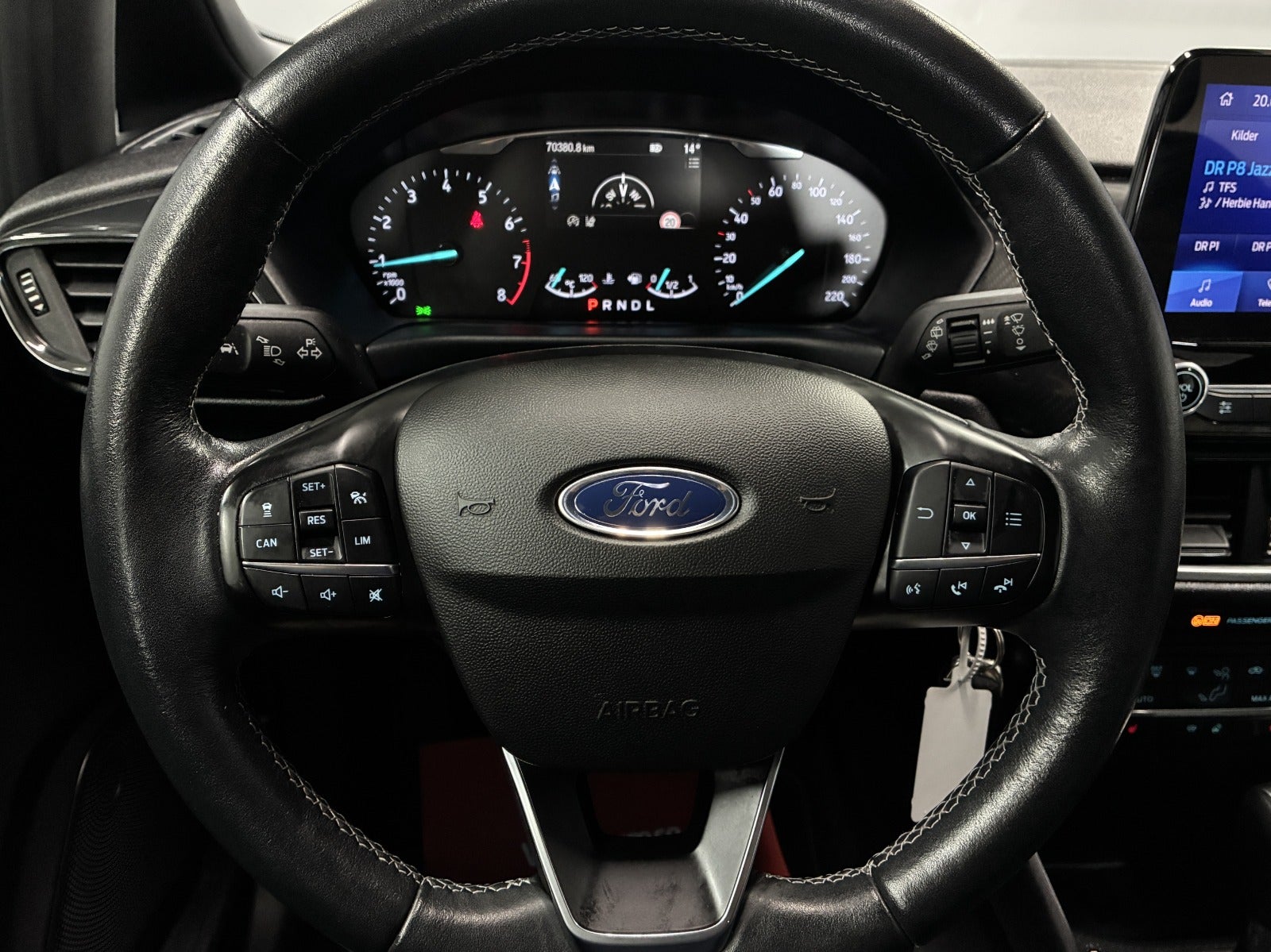 Billede af Ford Fiesta 1,0 EcoBoost Active X DCT
