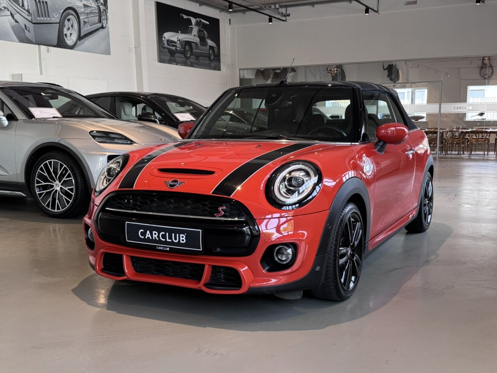 MINI Cooper S Cabriolet aut.