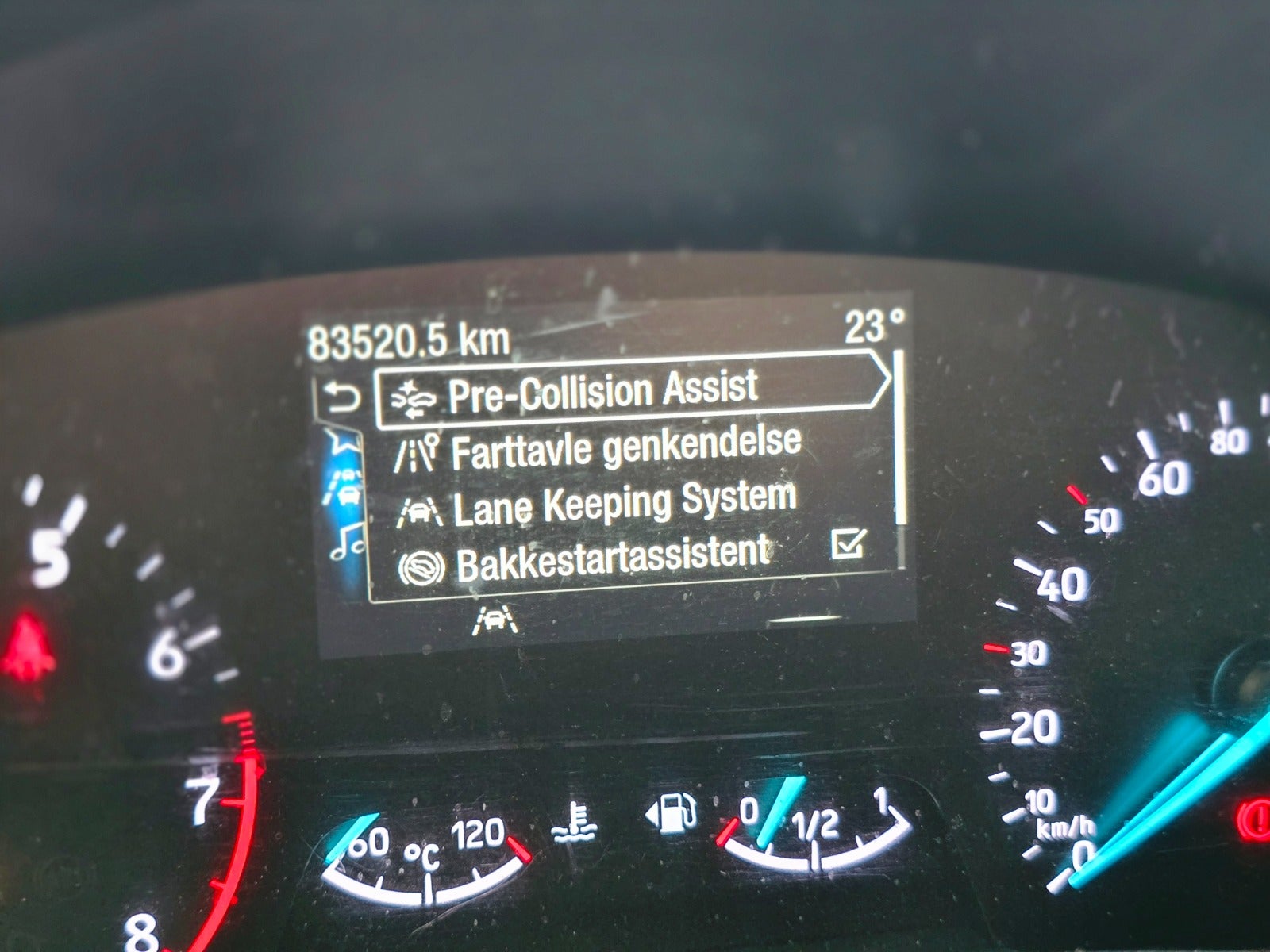 Billede af Ford Focus 1,0 EcoBoost Titanium