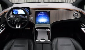 Mercedes EQE43 SUV AMG 4Matic