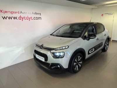 Citroën C3 1,2 PureTech 83 VTR Sport 5d