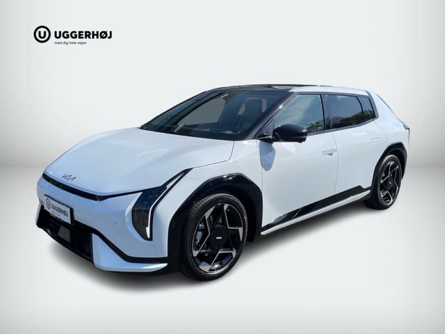 Kia EV4 Long Range GT-Line
