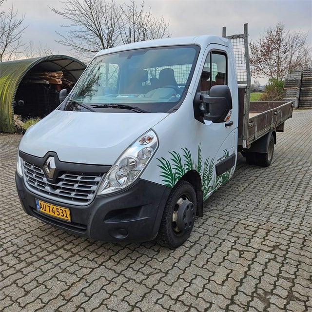 Renault Master III T35 2,3 dCi 165 L2 Ladvogn
