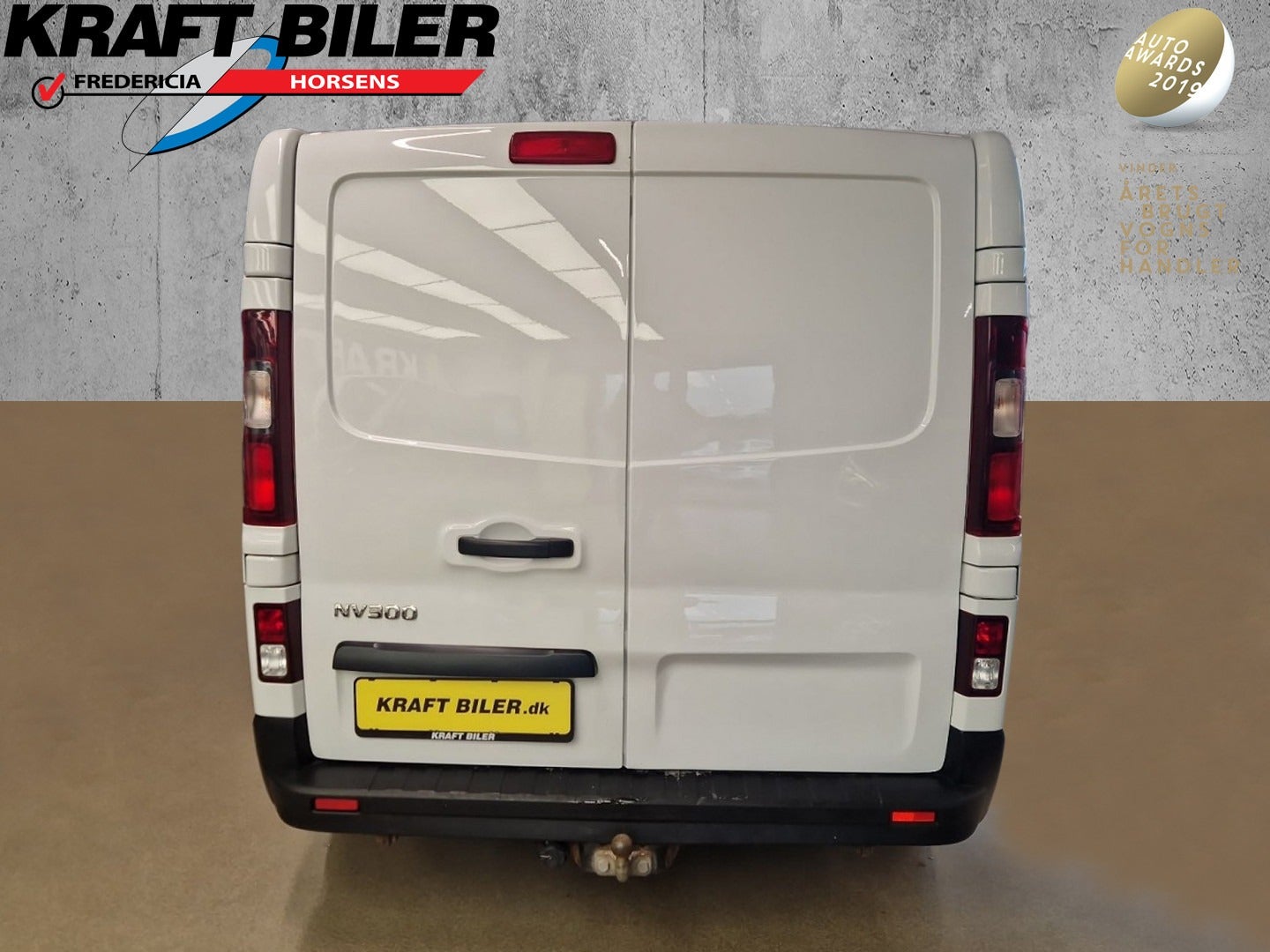 Billede af Nissan NV300 1,6 dCi 95 L2H1 Comfort Van