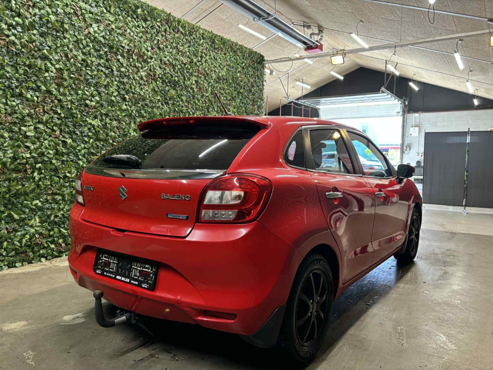 Billede af Suzuki Baleno 1,2 Dualjet SHVS Exclusive
