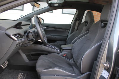 Skoda Enyaq iV Sportline Coupé