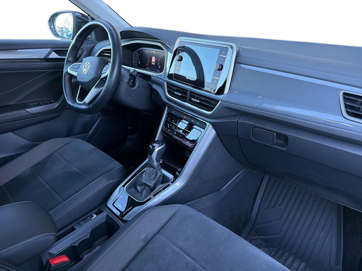 VW T-Roc TSi 150 Style DSG billede 10