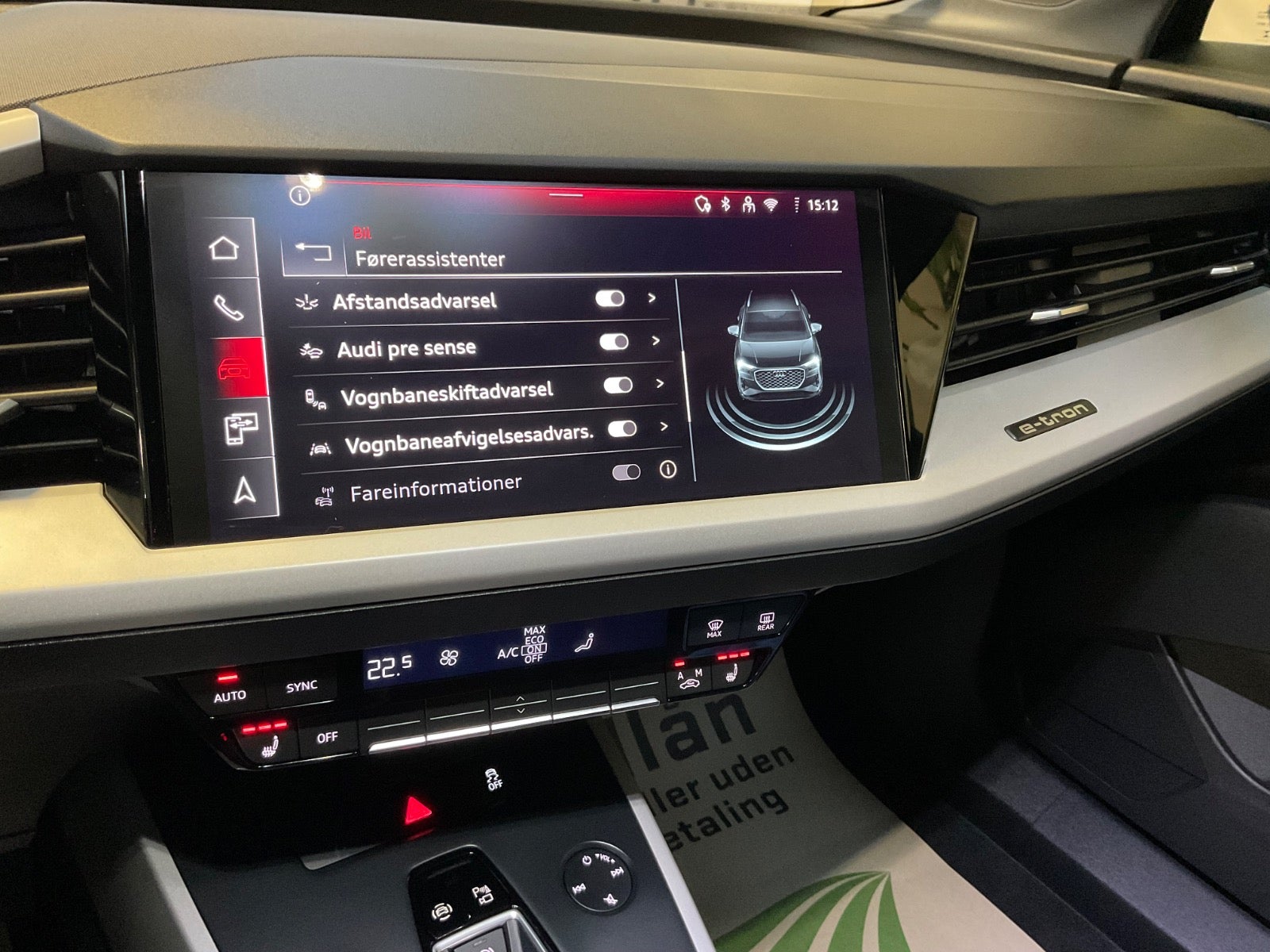 Audi Q4 e-tron 45 Progress 5d - 13