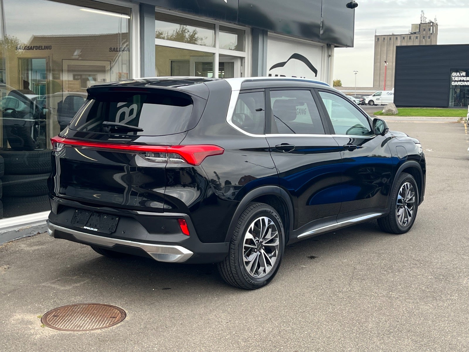 Billede af Maxus Euniq6 70 