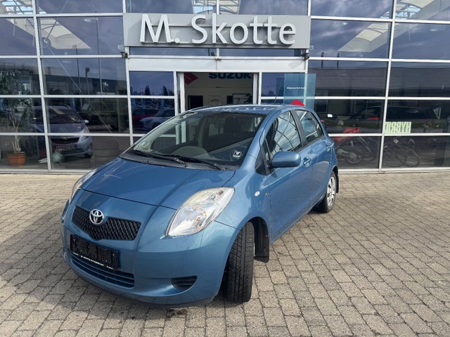 Toyota Yaris 1,4 D-4D Luna