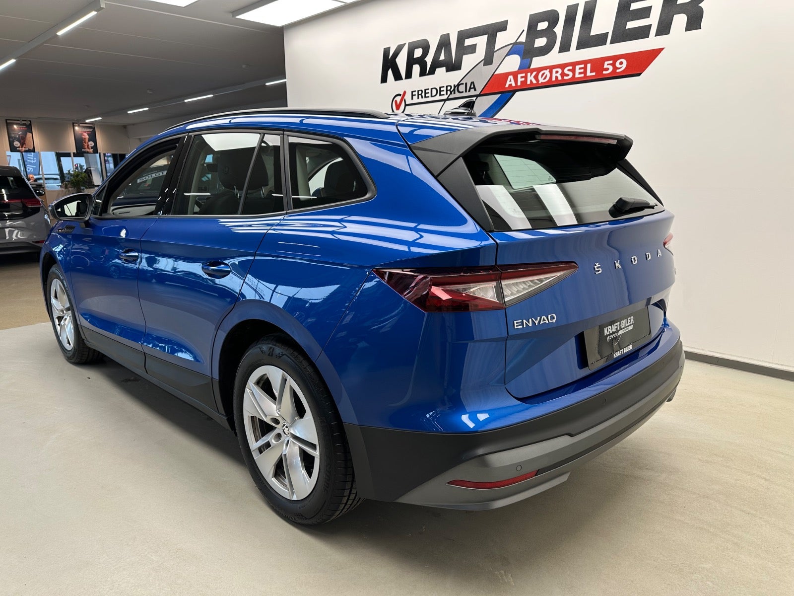 Billede af Skoda Enyaq 50 iV