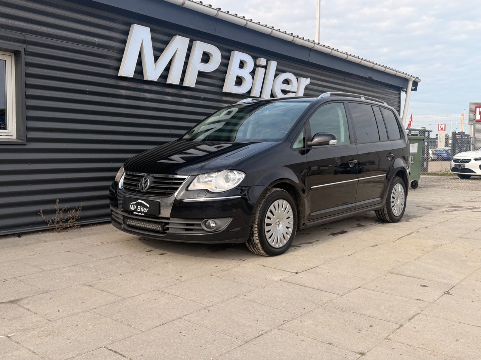 Billede af VW Touran 1,4 TSi 140 Trendline DSG