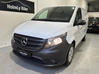 Mercedes Vito 114 CDi Kassevogn K aut. RWD