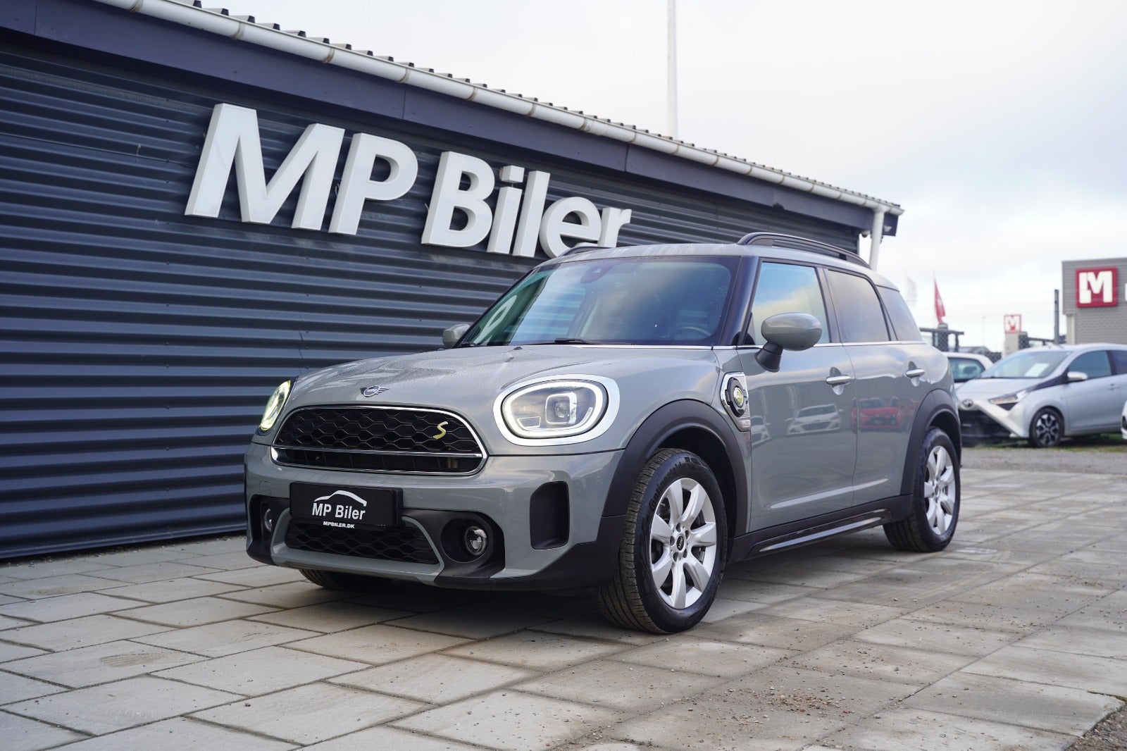 Billede af MINI Countryman Cooper SE 1,5 Essential aut. ALL4