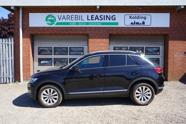 VW T-Roc 2,0 TDi 150 Style DSG Van