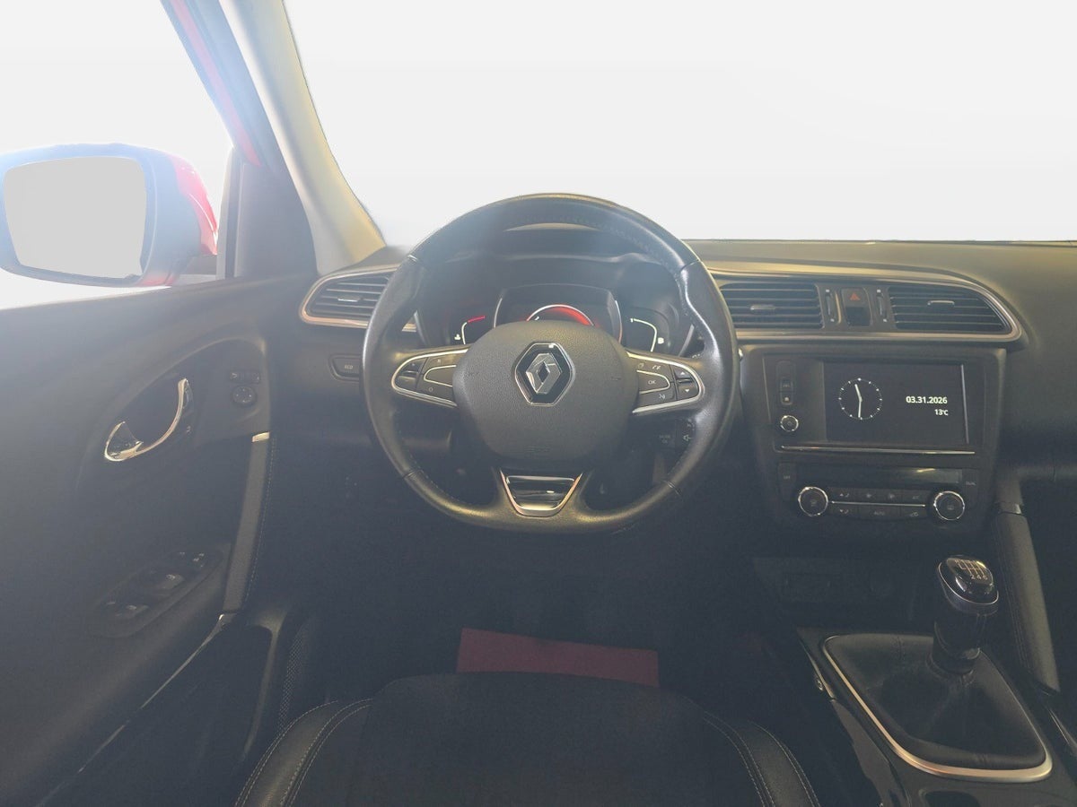 Billede af Renault Kadjar 1,2 TCe 130 Zen